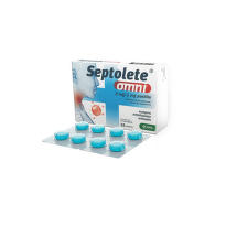 SEPTOLETE OMNI 3MG/1MG X 16 PASTILE