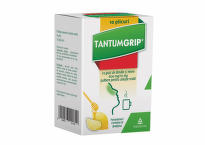 TANTUMGRIP LAMAIE-MIERE 600MG/10MG X 10PLICURI