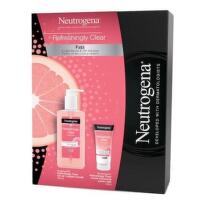 NEUTROGENA SET CADOU VCLR FACE CREMA 50ML+GEL CURATARE 200 ML