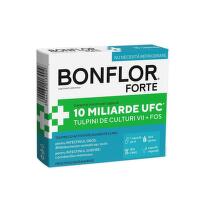 BONFLOR FORTE  10 CAPSULE