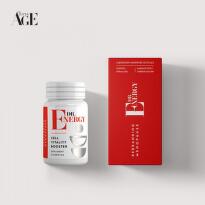 DR. ENERGY CELL VITALITY BOOSTER  60 DE CAPSULE