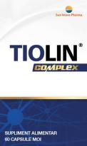 TIOLIN COMPLEX 60 CAPSULE MOI