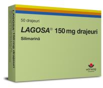 LAGOSA 150MG 50 DRAJEURI