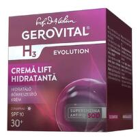 GEROVITAL H3 EVOLUTION CREMA DE ZI LIFT HIDRATANTA SPF10 50ML