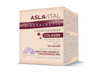 ASLAVITAL MINERALACTIV CREMA HIDRATANTA ANTIPOLUARE SPF10 50ML