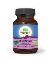 ASHWAGANDHA ANTISTRES SI ENERGIZANT NATURAL X 60 CAPSULE VEGETALE