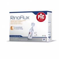 PIC SOLUTION SER FIZIOLOGIC RINOFLUX STERIL NACL 0.9% 20FIOLE X 5ML