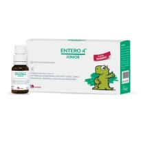 ENTERO 4 JUNIOR 10 MONODOZE X 8ML