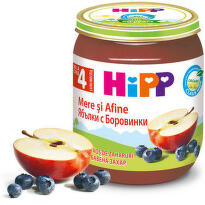 HIPP 968 MERE SI AFINE 125G