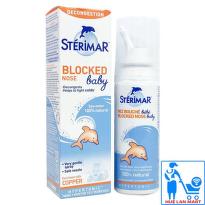 STERIMAR BEBE HYPERTONIC SPRAY 100ML