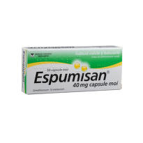 ESPUMISAN 40MG X 50 CAPSULE MOI