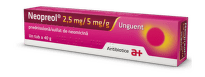 NEOPREOL UNGUENT 40G