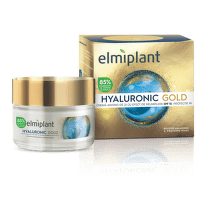 ELMIPLANT HYALURONIC GOLD CREMA DE ZI 50ML