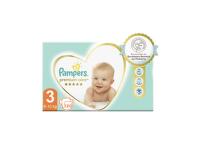 PAMPERS PREMIUM CARE 6-10KG SCUTECE 120 BUCATI MARIMEA 3