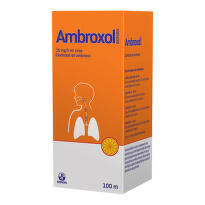 AMBROXOL SIROP 100 ML BIOFARM