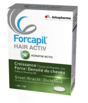 FORCAPIL HAIR ACTIV 30 COMPRIMATE