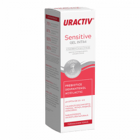 URACTIV SENSITIVE GEL INTIM 200 ML