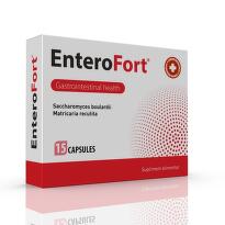 ENTEROFORT 15 CAPSULE