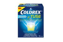 COLDREX RACEALA SI TUSE 10PLICURI