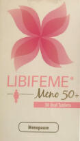 LIBIFEME MENO 50+ 30 COMPRIMATE