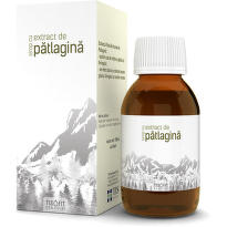 TIS TISOFIT SIROP PATLAGINA 150ML