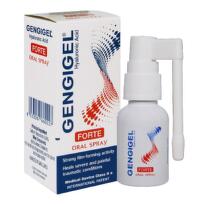 GENGIGEL FORTE SPRAY ORAL X 20ML