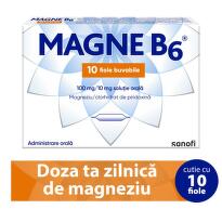 MAGNE B6 10 FIOLE BUVABILE