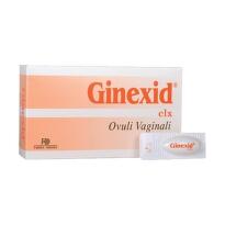 GINEXID VAGINAL 10 OVULE