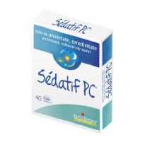 BOIRON SEDATIF PC 40 COMPRIMATE