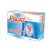 PACID 20MG X 14 COMPRIMATE