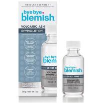 BYE BYE BLEMISH LOTIUNE PENTRU USCAREA COSURILOR VOLCANIC ASH 30ML