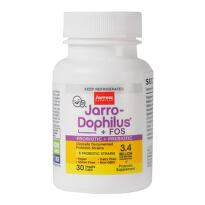 SECOM JARRO-DOPHILUS + FOS 30 CAPSULE