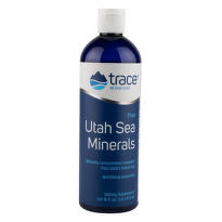 MINERALE MARINE UTAH SEA X 473 ML TRACE MINERALS