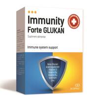 IMMUNITY FORTE GLUCAN X 30 CAPSULE