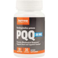 SECOM PQQ 20MG X 30 CAPSULE
