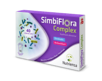 SIMBIFLORA COMPLEX 10 CAPSULE