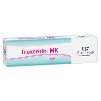 TROXERUTIN MK GEL 2% 45G