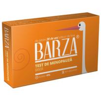 BARZA TEST MENOPAUZA