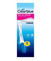 CLEARBLUE TEST SARCINA DETECT 1 BUCATA