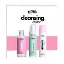 SYNERGY THERM SET CLEANSING ROUTINE X 250 X 250 X 150ML