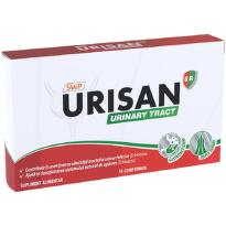 URISAN GR URINARY TRACT 10 COMPRIMATE