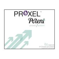 PROXEL POTENT X 60 CAPSULE