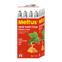 MELTUS SIROP EXPECTOLIN COPII 100ML
