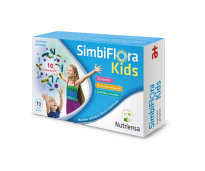 SIMBIFLORA KIDS 10 PLICURI
