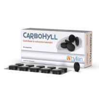 HYLLAN CARBOHYLL 40 COMPRIMATE
