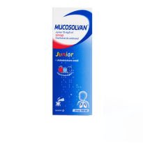 MUCOSOLVAN JUNIOR 15MG/5ML SIROP 100ML