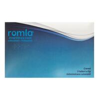 ROMLA 25MG/25MG CREMA 5TUB X 5G