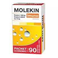 ZDROVIT MOLEKIN IMUNO 90 COMPRIMATE