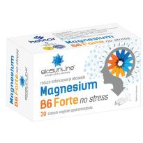 MAGNESIUM B6 FORTE NO STRESS 30 CAPSULE HELCOR