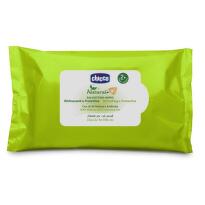CHICCO SERVETELE REVIGORANTE SI DE PROTECTIE CU ULEI DE MELIS 20 BUCATI